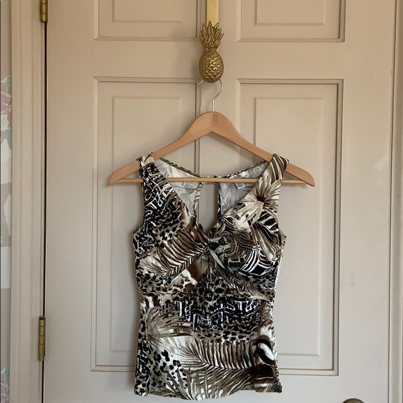 Cache Tops - Cache Size Medium Tank Top